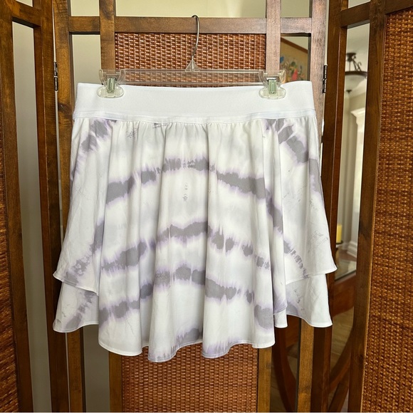 Lululemon Court Rival High-Rise Skirt *Long
Transverse Lilac Multi size 10 - Picture 6 of 10